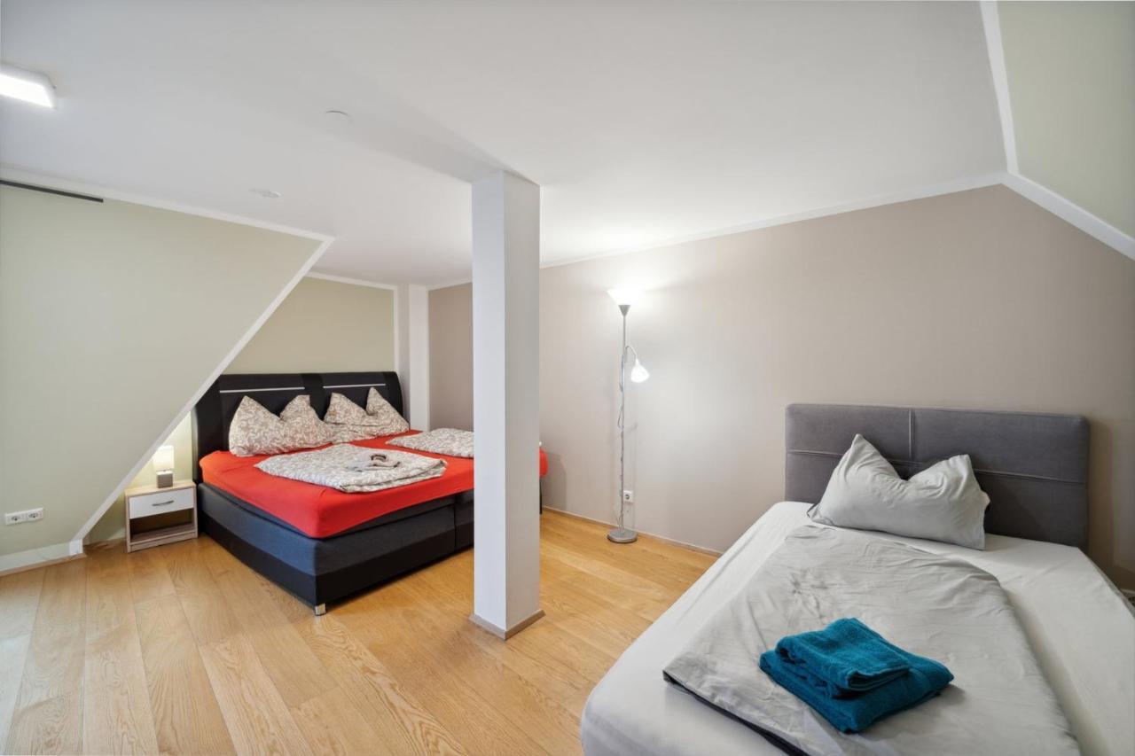 Aparthotel Florian's In Mariahilf Wien